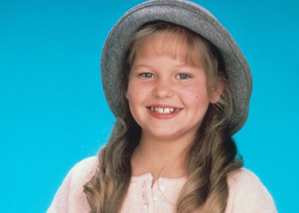 1989: Candace Cameron Bure